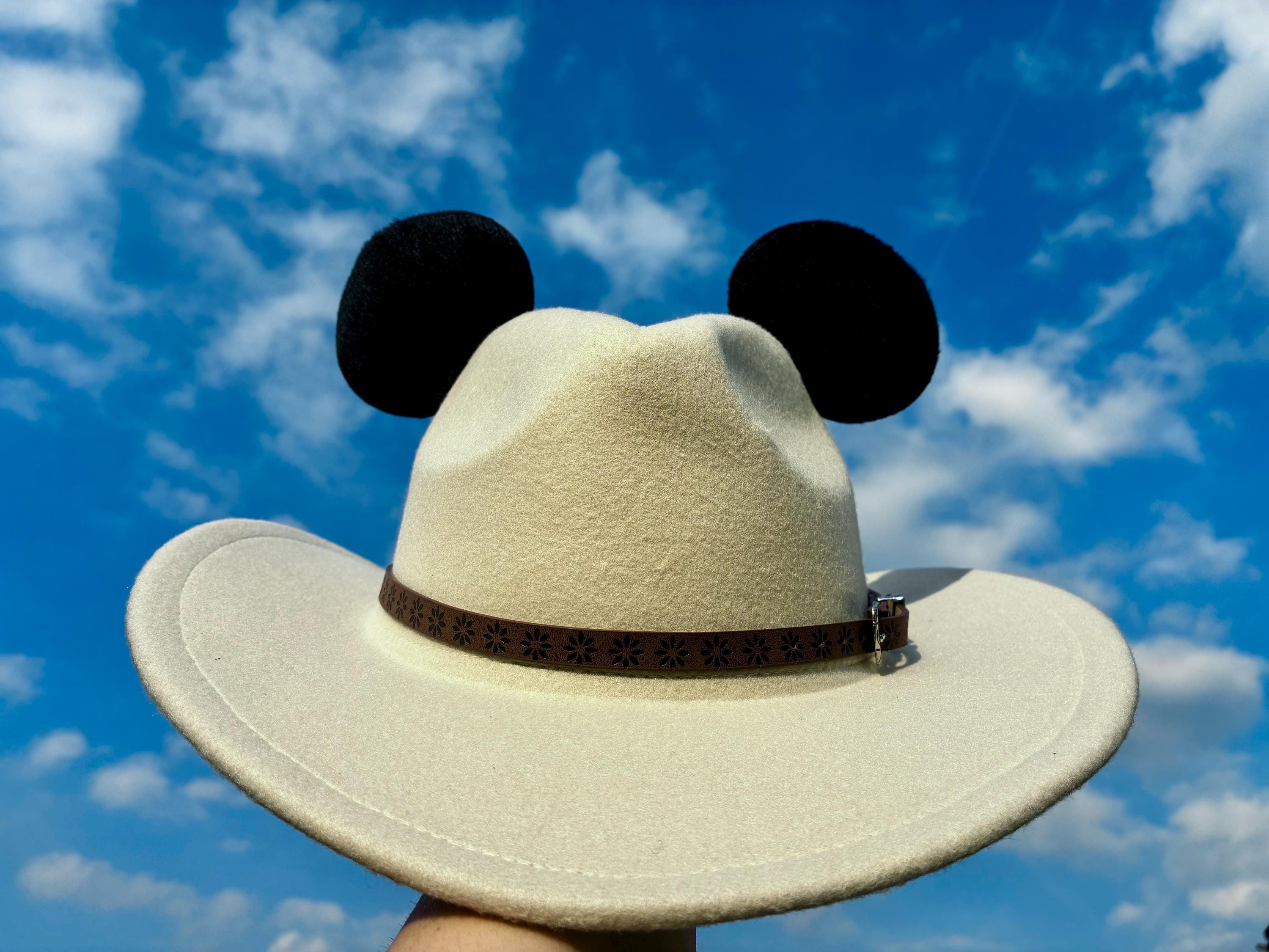 Mickey Ears Fedora - Etsy display picture 3
