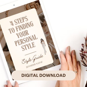 Style Guide: 4 Steps to Find Your Personal Style, How to Find Your Style, Personal Style Guide, What to Wear, Fashion Guide, Wardrobe Guide
