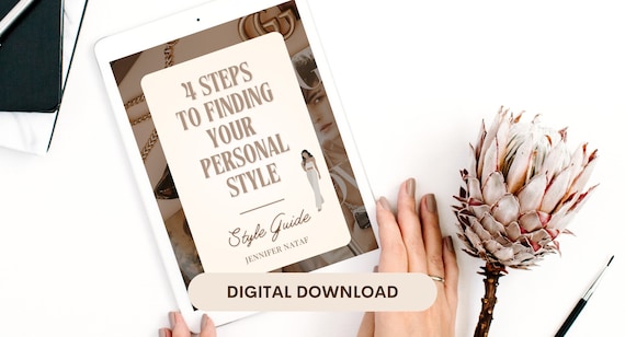Style Guide: 4 Steps To Find Your Personal Style, How To Find Your.