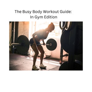 Guide d&#39;entraînement