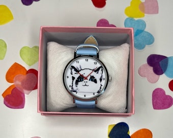 Taylor Swift Lover YNTCD inspired Benjamin Button Watch