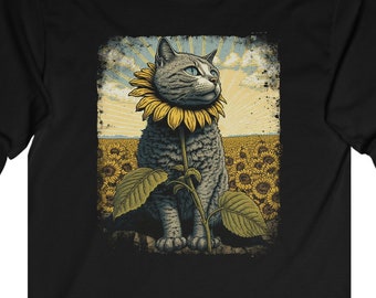 China Cat (Before) Long Sleeve T-Shirt, Grateful Dead, For Deadheads, Unisex, hippie shirt, Ultra Cotton Long Sleeve Tee