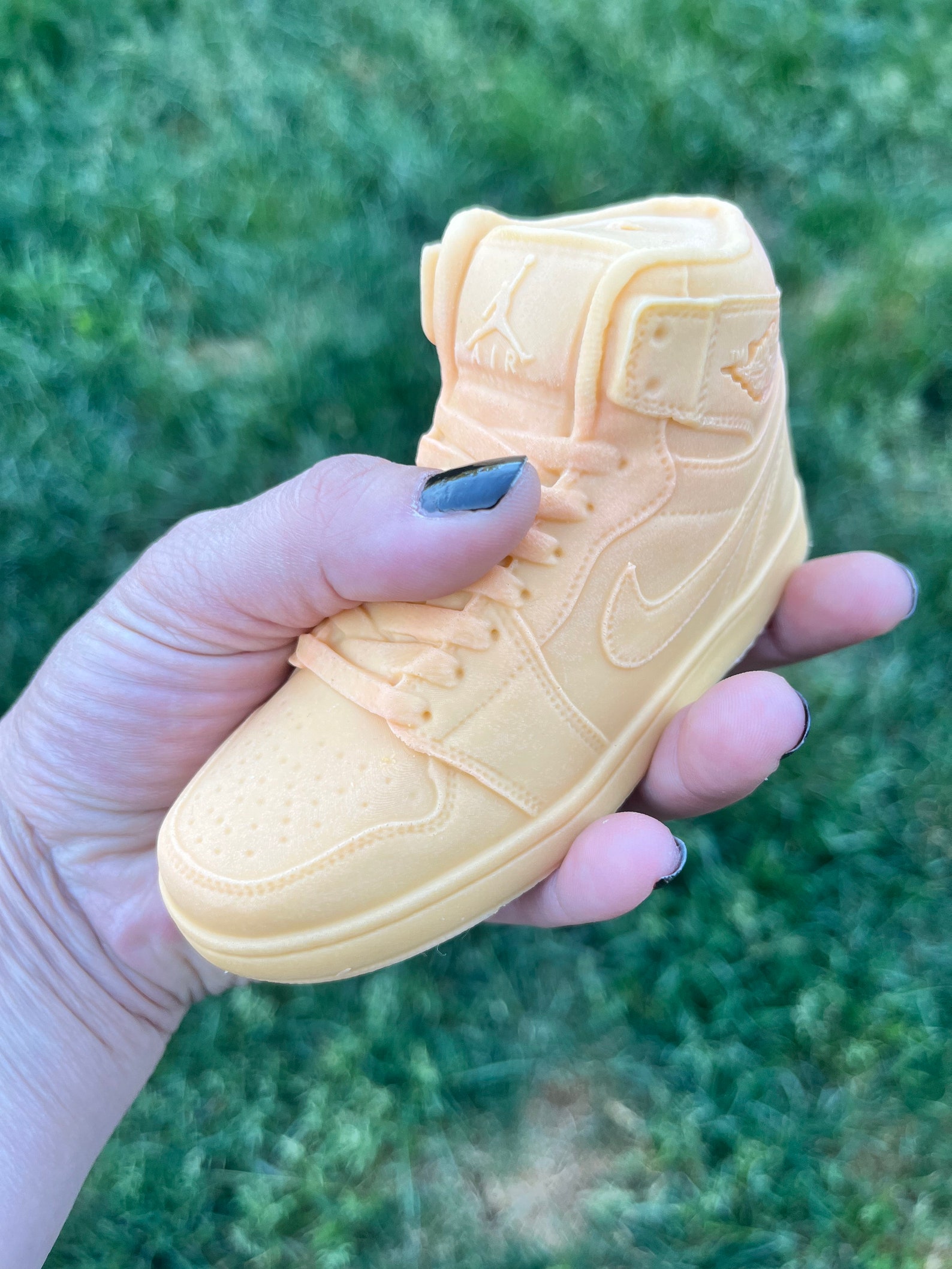 Custom Mini AJ 1 Soap Bar/sneaker Soap/shoe Soap Etsy