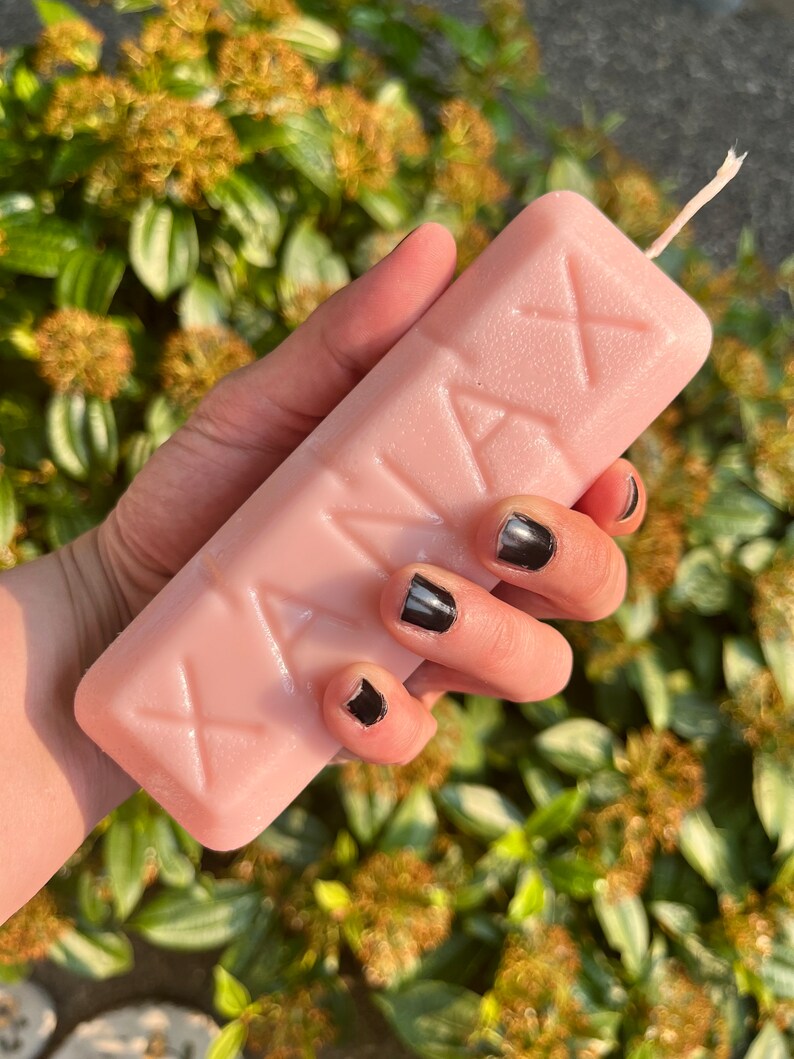 Xanax Candle/perfect Stress Reliever Candle Etsy