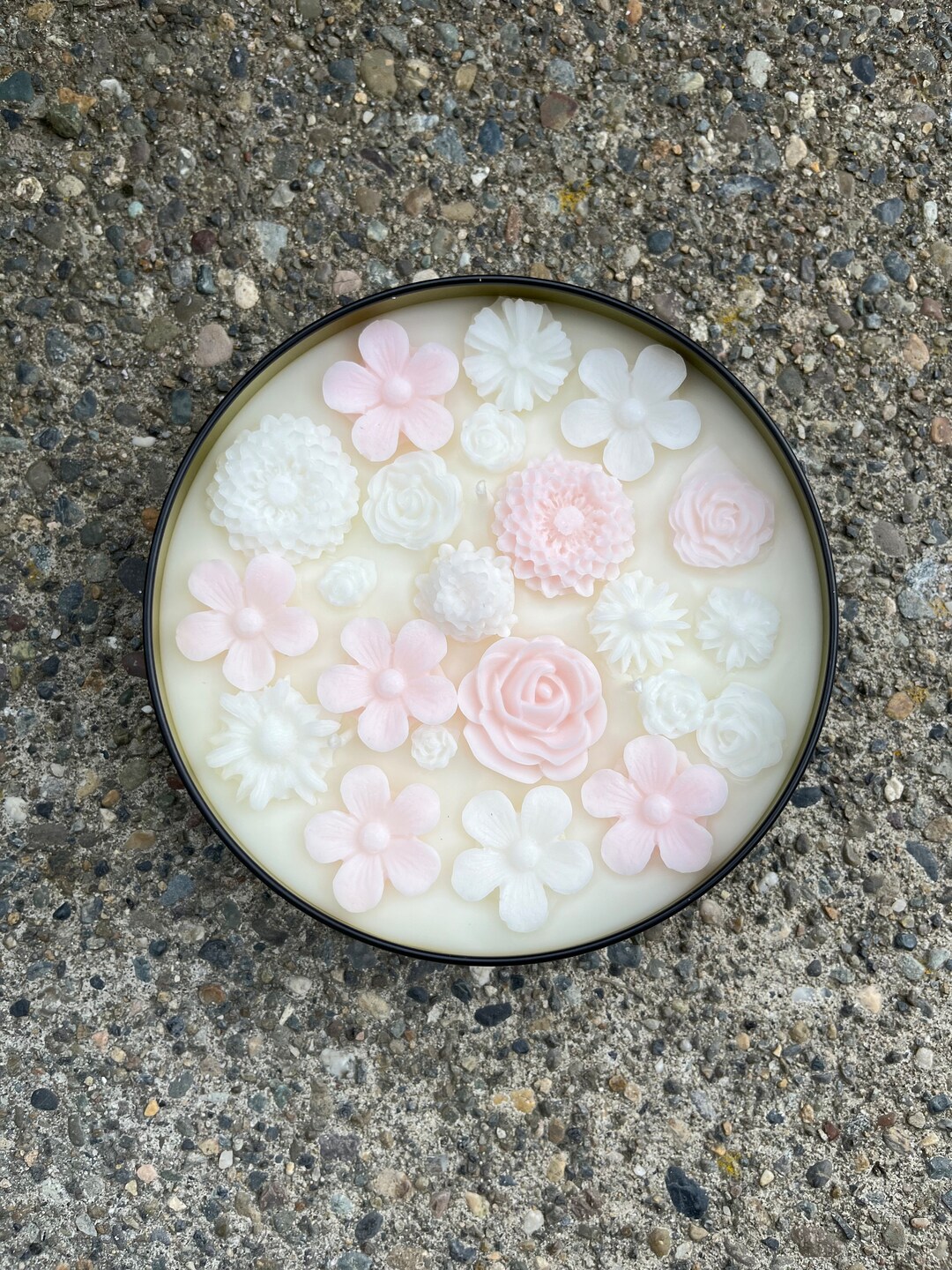 I Can Buy My Own Flowers Candle main image 1
