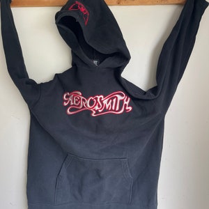 Aerosmith 3D Hoodie