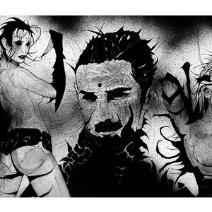 Beautiful Dark - Zeitgenössische Gothic Kunstdruck, fantastische Kunst, dunkle Kunst, faszinierende Kunst, Ermächtigung, jenseitig, Romantik, mysteriös