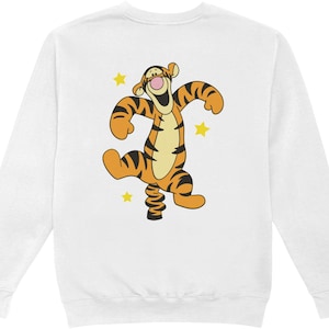 Tigger- #6 svg, png, pdf, dxf