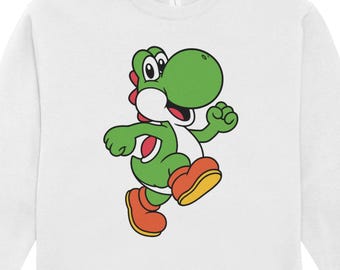▼ yoshiページ▼ Yoshi- #6 Svg, Png, Pdf, Dxf - Etsy