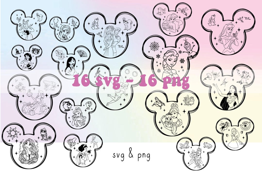 all-princesses-svg-princesses-bundle-svg-princesses-mouse-ears-svg