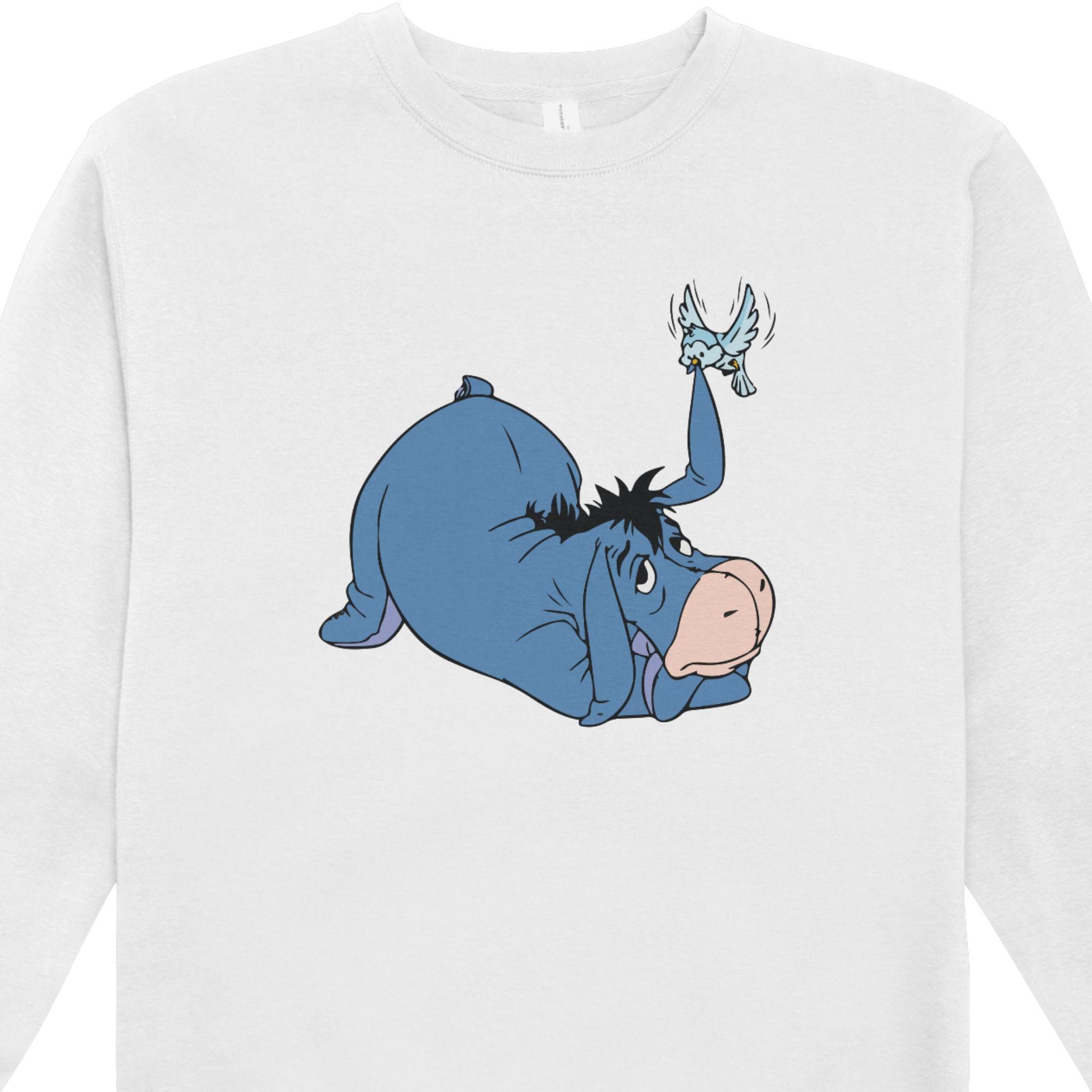 Eyeore Dxf Eeyore- #2 Svg, Png, Pdf, Dxf - Etsy