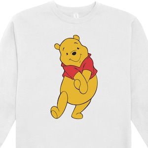 Winnie The Pooh- #11 svg, png, pdf, dxf