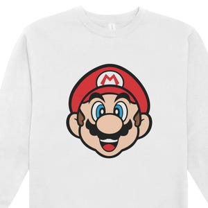 2 pcs Layered Luigi and Mario Pack- svg, png, pdf, dxf