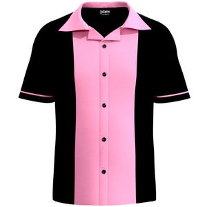 Bowling Shirt 50s - Etsy