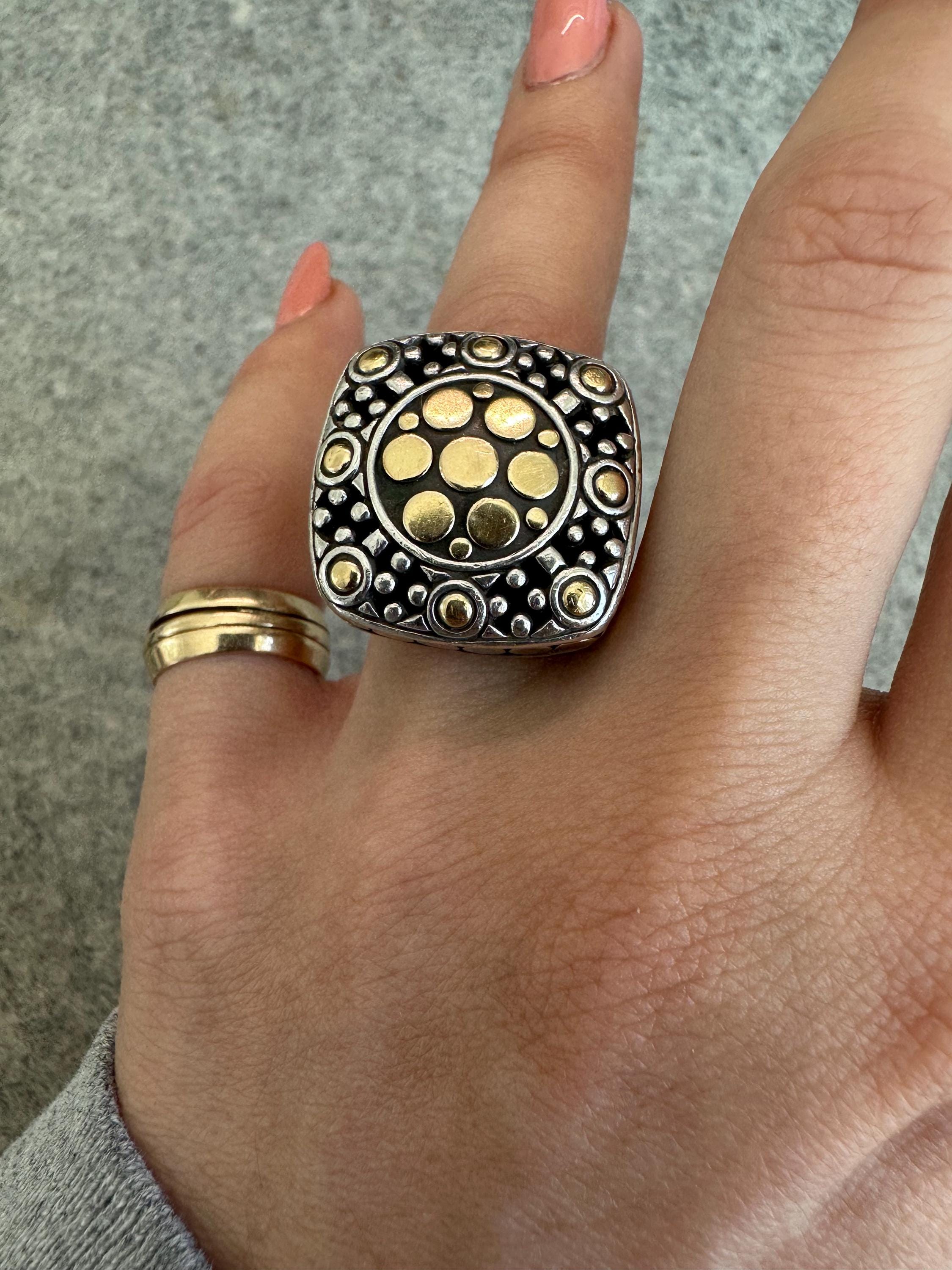 John Hardy Ring for Women