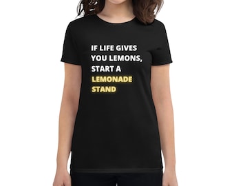 Camiseta mujer manga corta