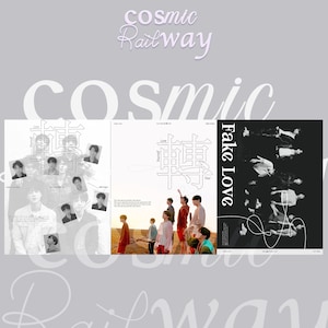 BTS posters Retro Bts Kpop poster Print aesthetic kpop poster bts | PREORDER