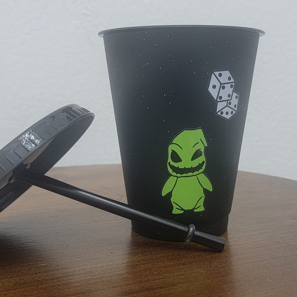 16oz kids oogie boogie cup
