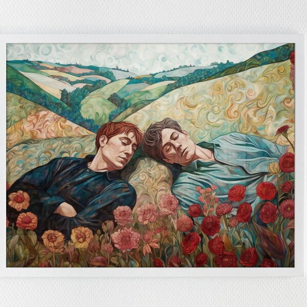 Gay Print - Etsy