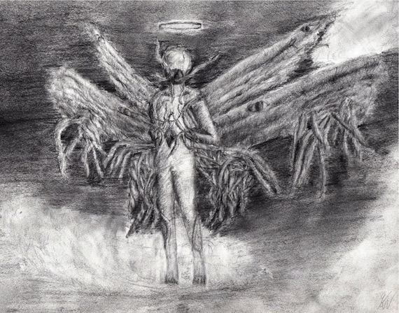 Eldritch 2024 horror art