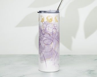 Vaso de acero inoxidable Mystic Transformation
