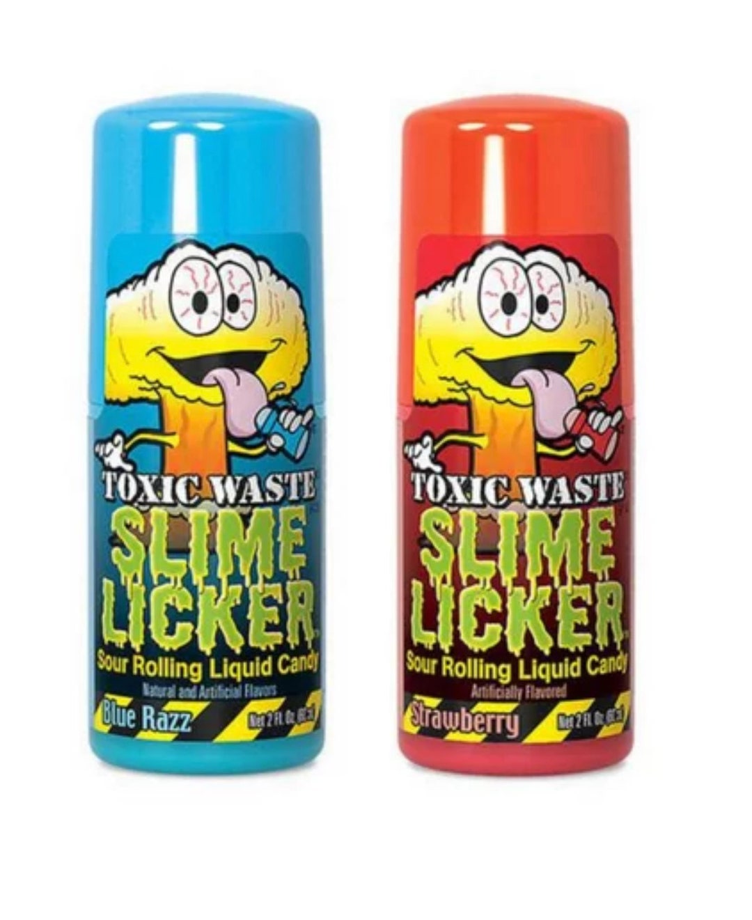 Small Slime Lickers Etsy