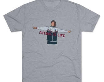 Futbol is Life T-Shirt