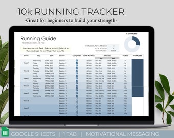 10K hardlooptracker | Beginnersgids voor het hardlopen van 10 km