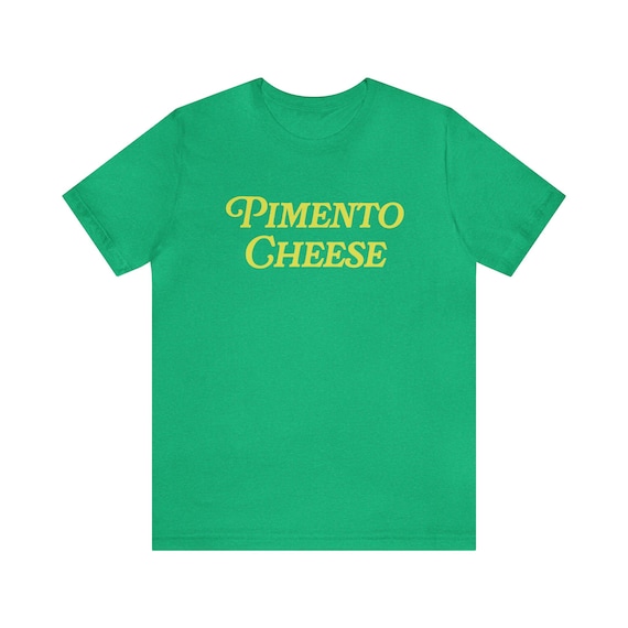 Pimento Cheese T-shirt | Fan of Masters Golf Tournament Tee
