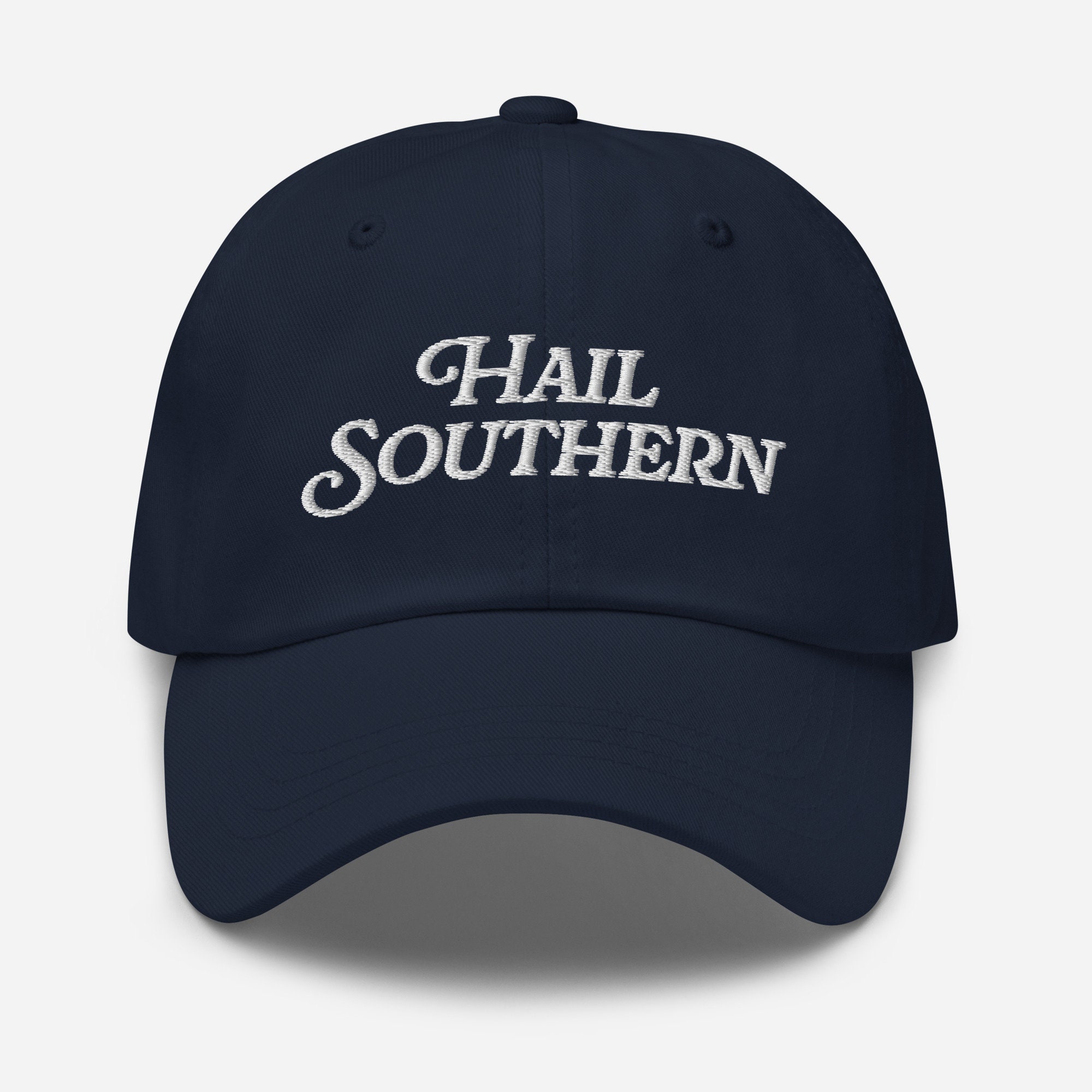 Hail Southern Unstructured Hat | Fan of Georgia Southern