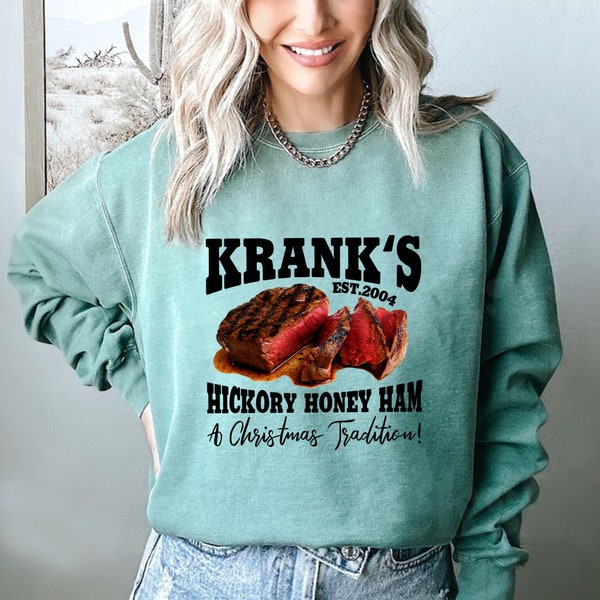 Hickory Honey Ham Christmas With the Kranks Etsy