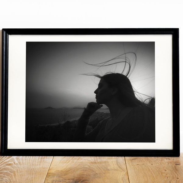 Wind - Fineart photographic print