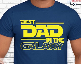 Best Dad T Shirt, Funny Dad Shirt for Men, New Dad Tshirt,  Dad Birthday Gift, Fathers Day Gift for Dad