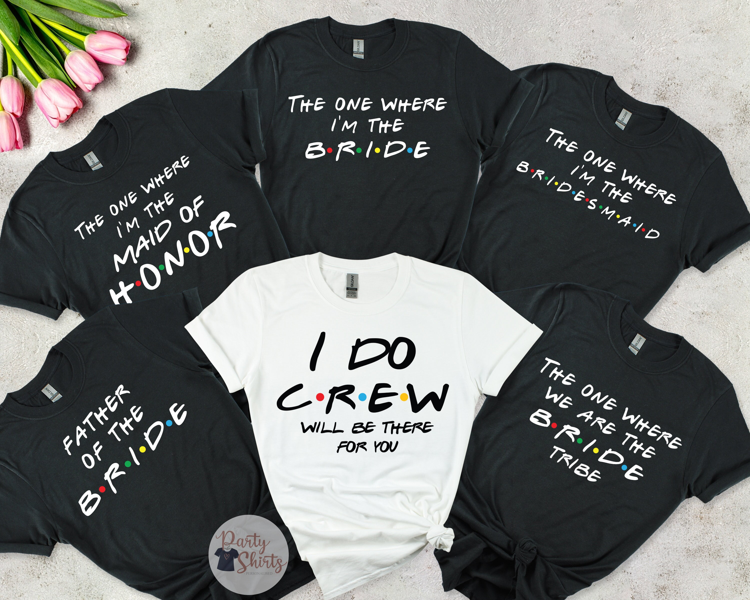 friends plus size shirt