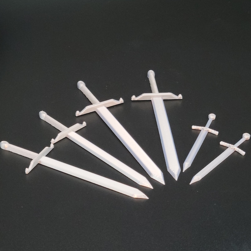 Sword for Fish Tank Decor - Etsy