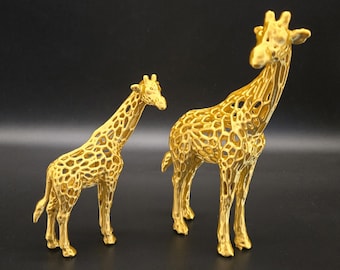 Giraffe Aquarium Decoration Shrimp Hide Fish Hide