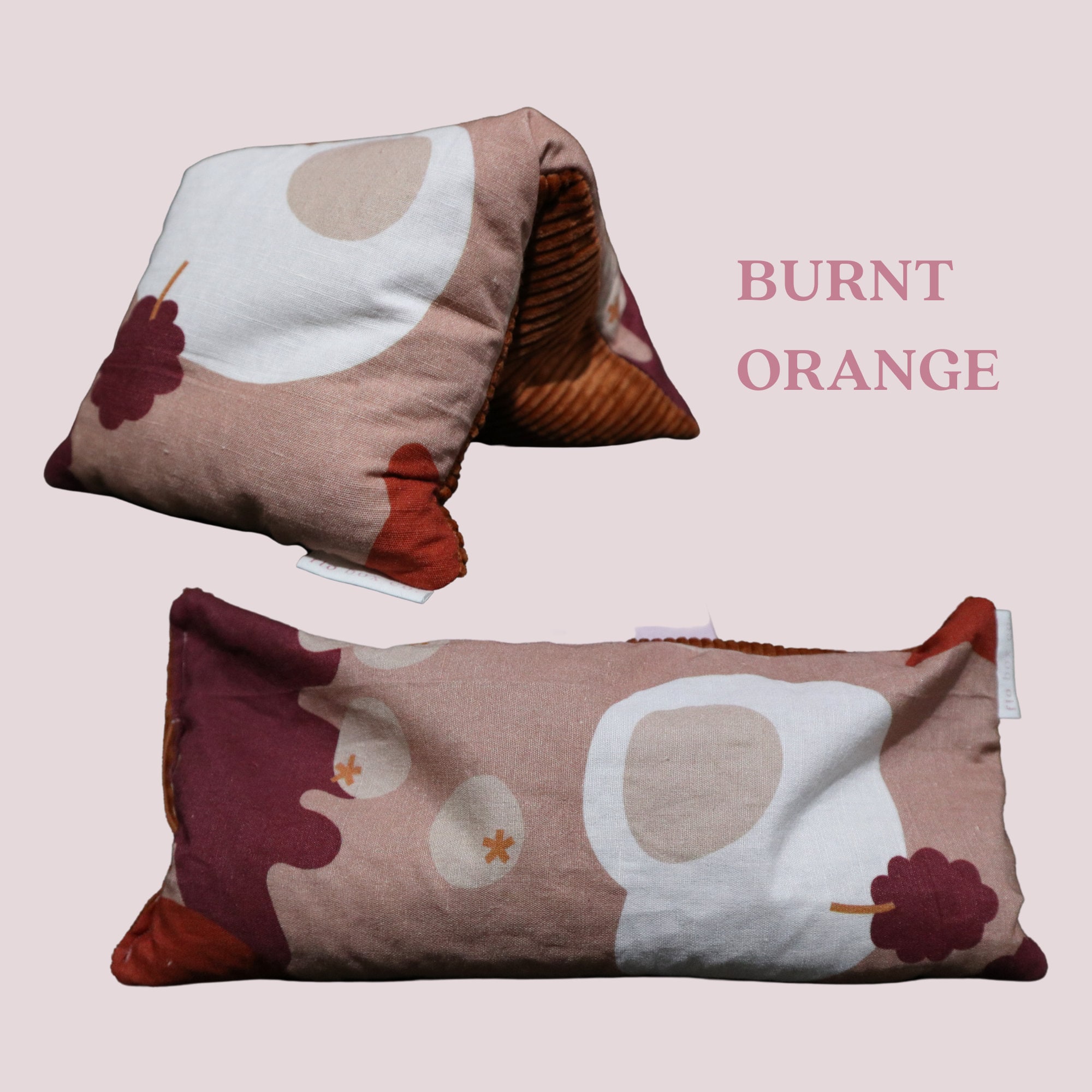 Lupin Bean Heat Pack / Cold Pack Heat Pack Handmade in Etsy Australia