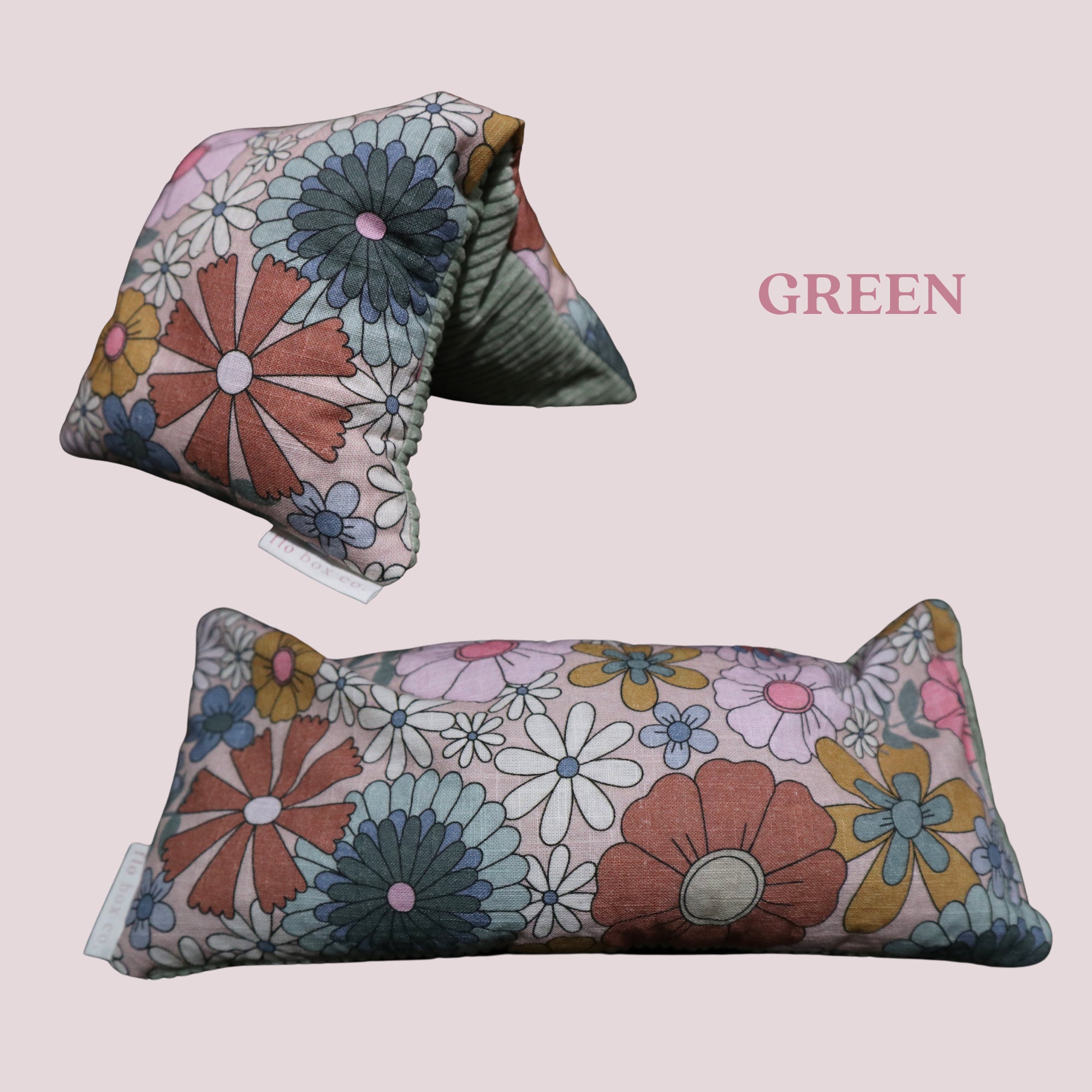 Lupin Bean Heat Pack / Cold Pack Heat Pack Handmade in Etsy Australia