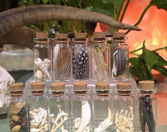 Mystery oddities vials!