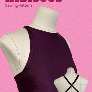 Hibiscus Halter crop