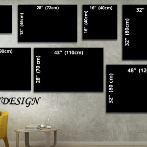 Wall hanging tempered glass print wall art, cyberpunk style star wars stormtrooper print painting, Ready to Hang