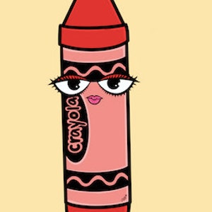 Crayon Gurlies Bundle