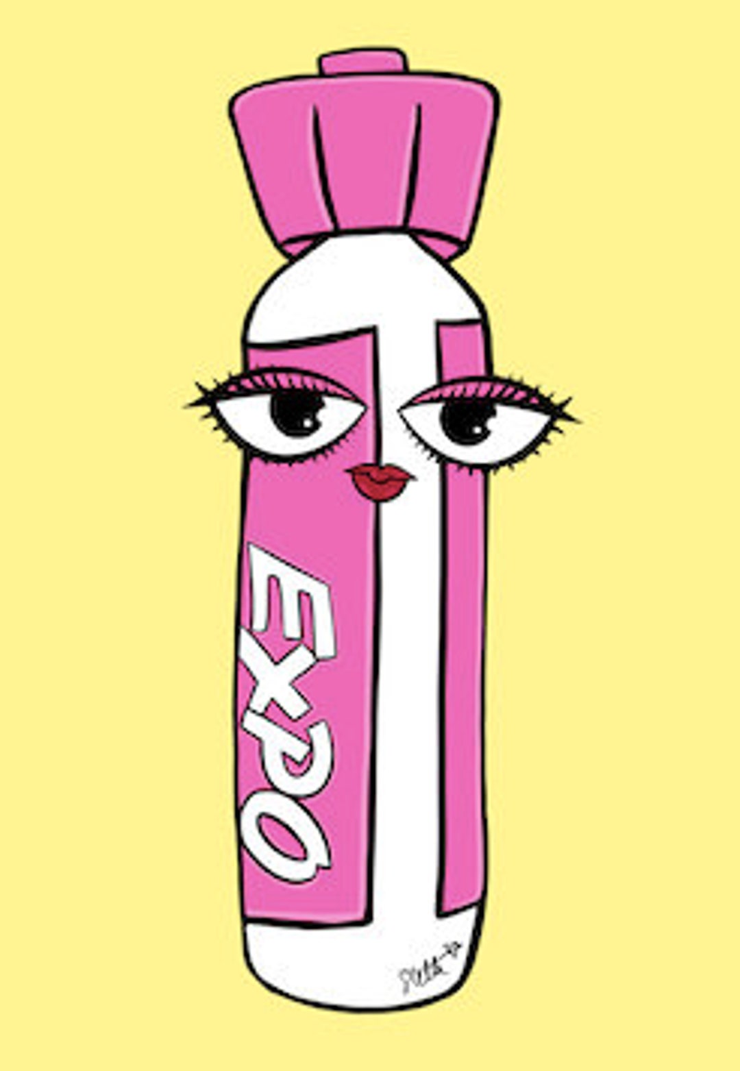 Cutie Cutie Z Eyelid Marker – 7 Ml, Präziser Lidstrich-Marker