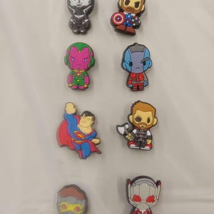 Hero Charms