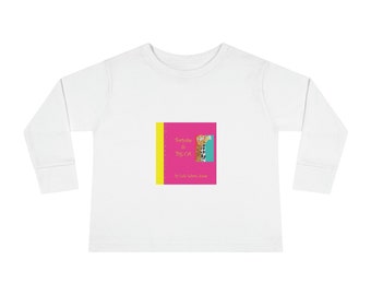 Children's Clothes T Shirt long Sleeve Birthday Gift for Children T-Shirt for Child T Shirt with Animal Print Design for Children