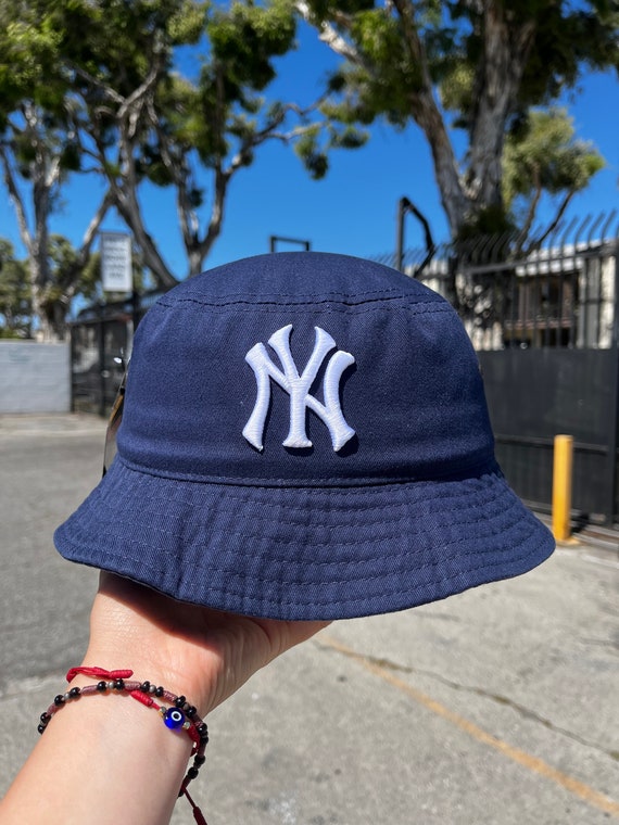 Ny yankees bucket hat discount