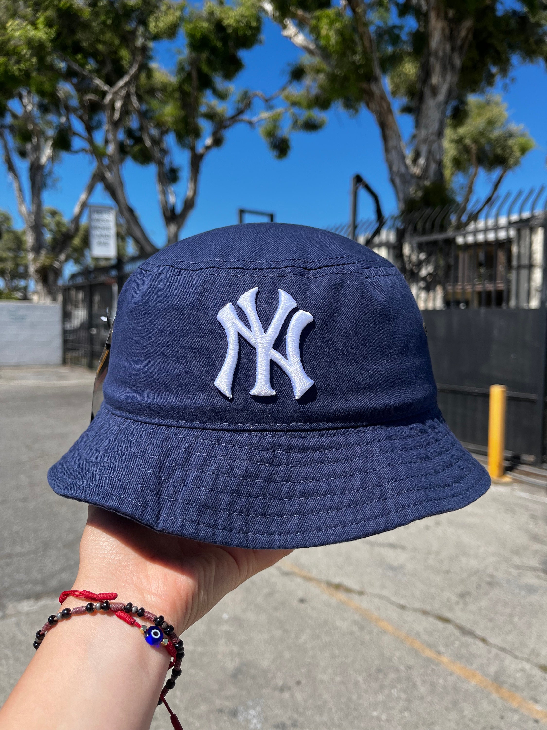 Vintage Yankees Cap - Etsy Vintage Yankees Cap - Etsy