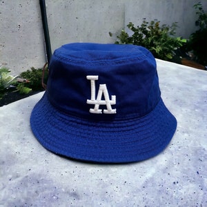 Los Angeles Dodgers bucket hat