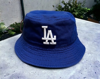 Los Angeles Dodgers bucket hat
