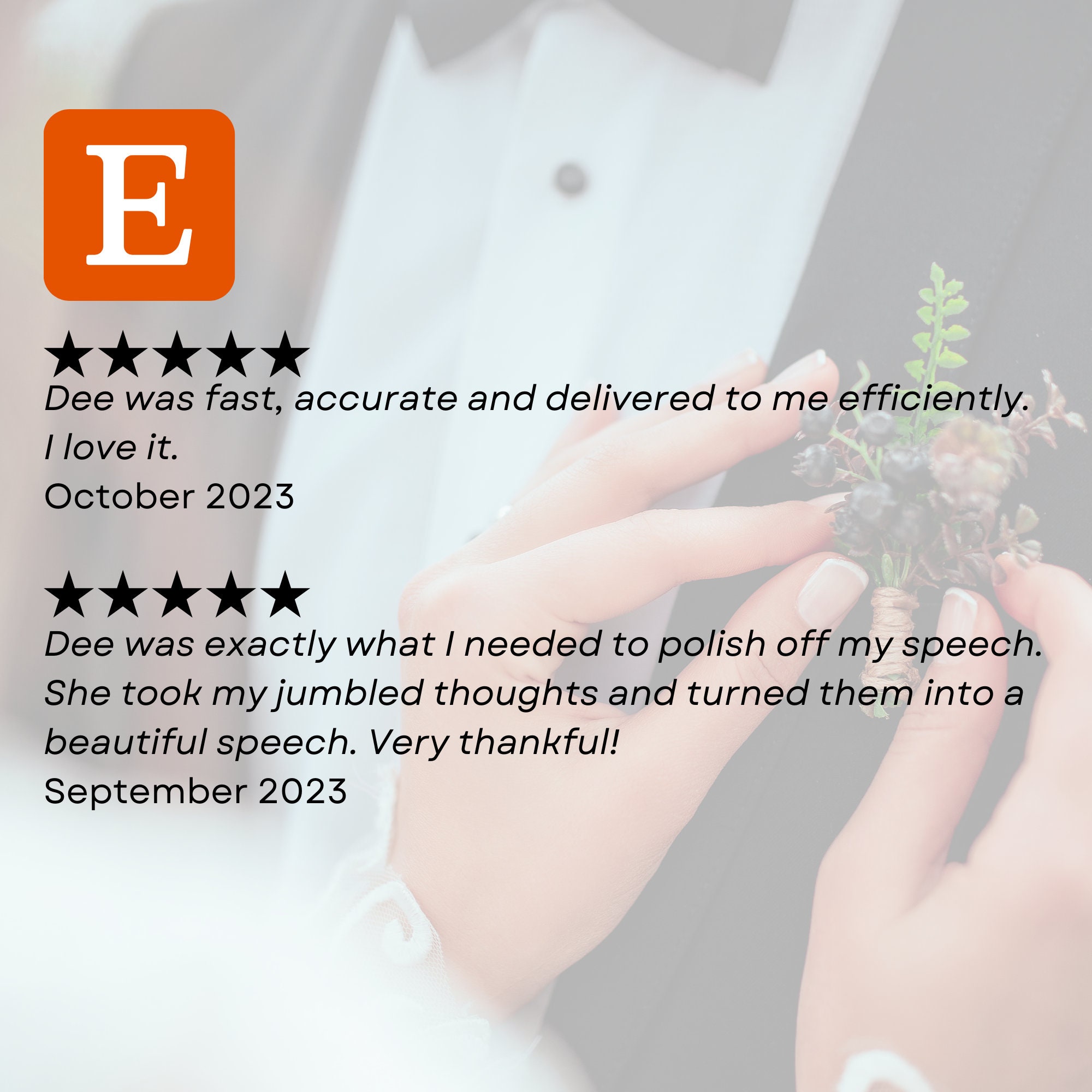 Mother of the Groom Speech, Mother of Bride Wedding Toast, Speech ...